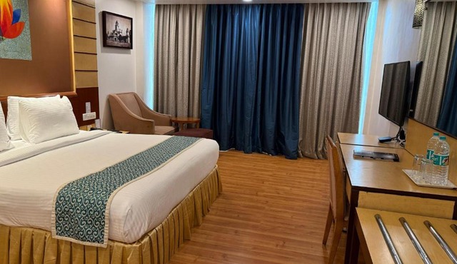 Hotel the Plaza