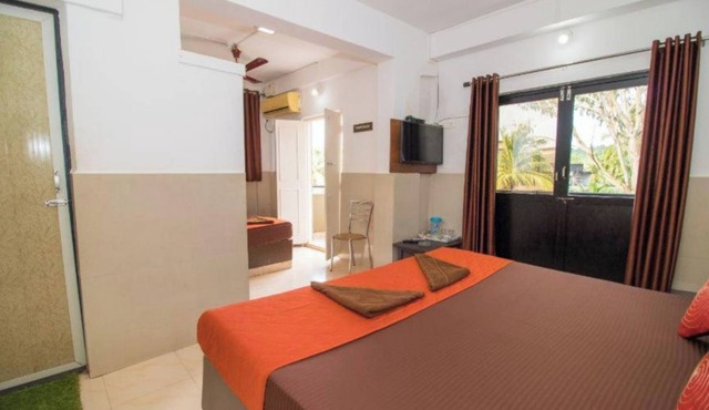 Hotel Travellers Inn Goa