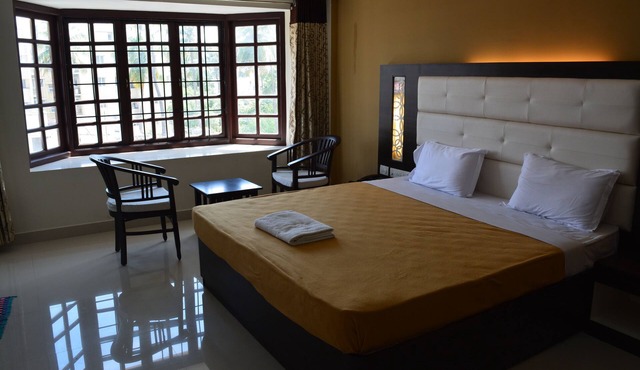 Hotel Tricolors