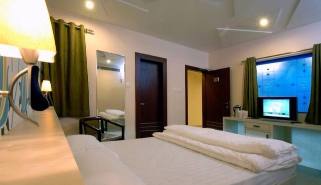 Hotel Tulsi Exotic