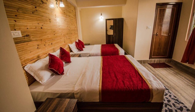 Hotel Vichar Vimarsh in Darjeeling