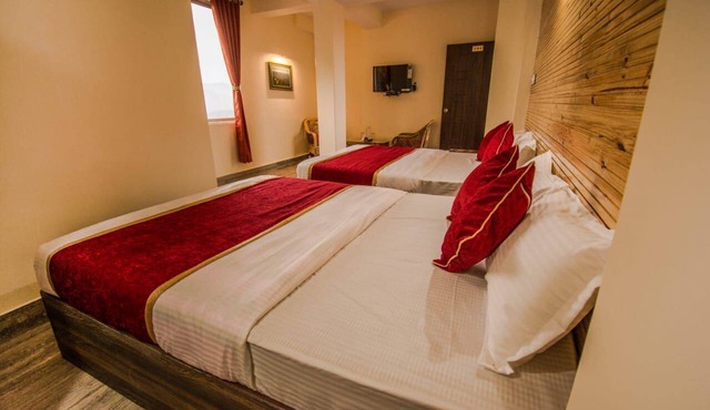 Hotel Vichar Vimarsh