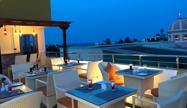 Hotel Villa Krish