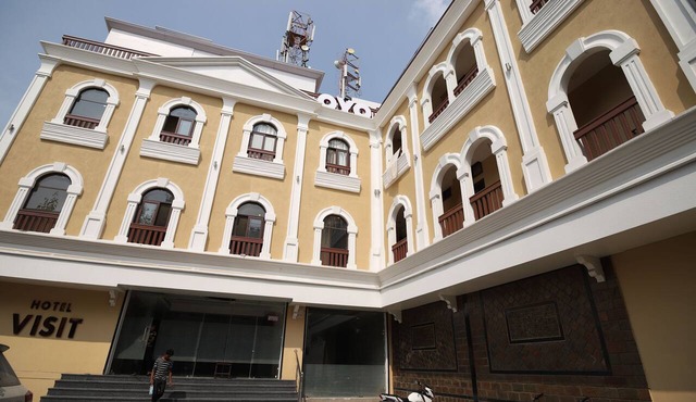 Hotel Visit in Barnala