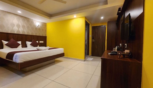 Hotel Wagtail by HighSky