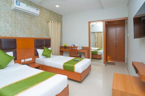 Hotel Zain Grande Chennai in Chennai