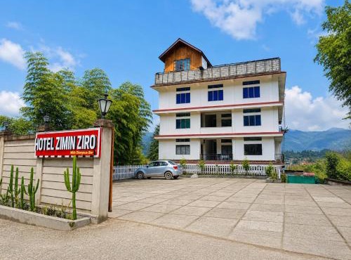 Hotel Zimin Ziro