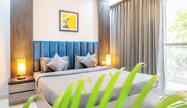 Housr Studio Rooms Sector 30 Gurgaon in Gurugram