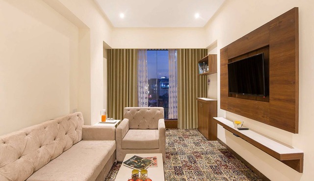 HRJ Sarovar Portico Indore in Indore