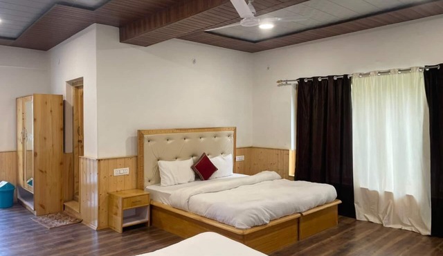 Hunder Residency in Hunder