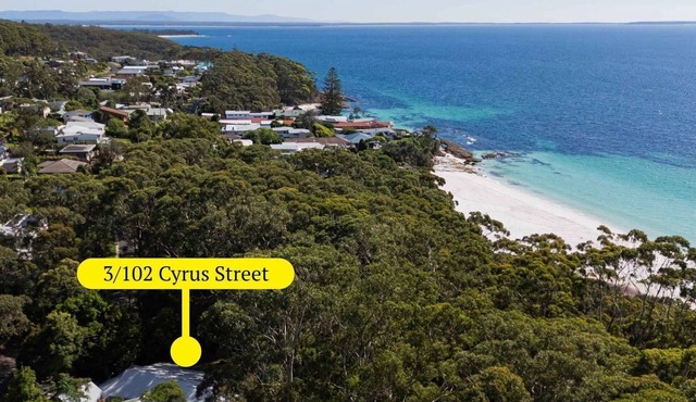 Hyams Beach Hideaway, Hyams Beach in Hyams Beach
