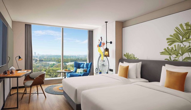 Hyatt Centric Hebbal Bengaluru