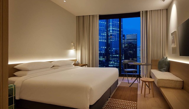 Hyatt Centric Melbourne in Melbourne