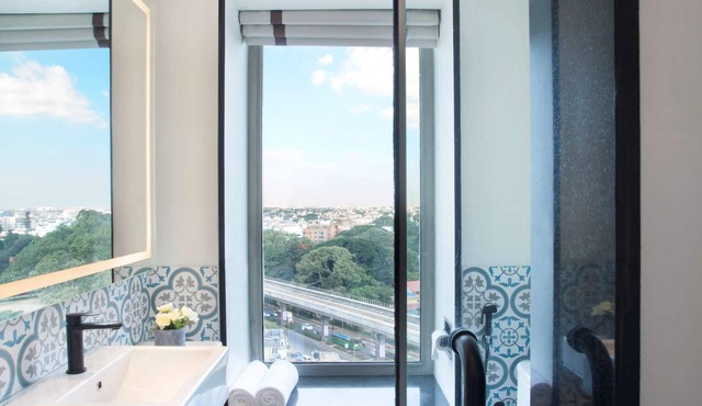 Hyatt Centric MG Road Bangalore
