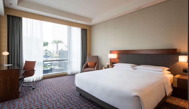 Hyatt Regency Lucknow Gomti Nagar