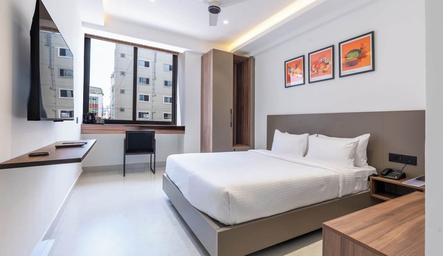 Hyber Hotel's- Gachibowli