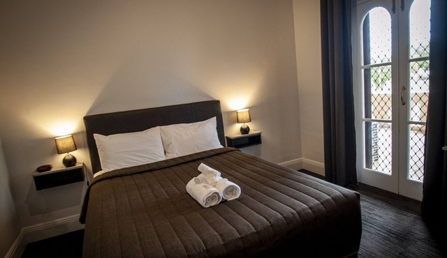 Hydro Hotel in Leeton