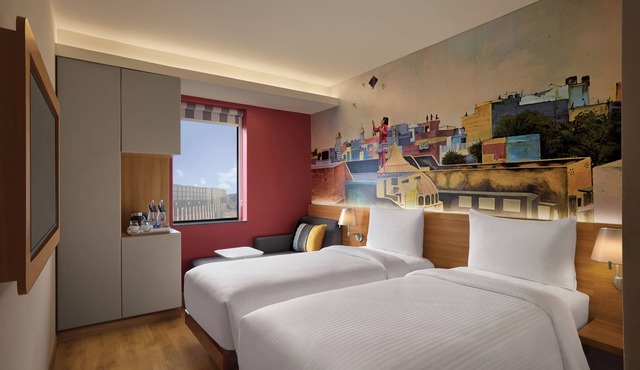 ibis New Delhi Aerocity Hotel