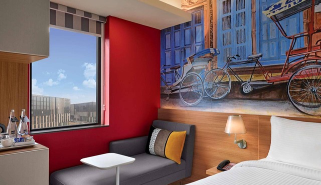ibis New Delhi Aerocity Hotel