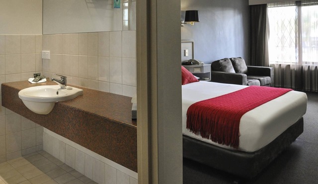 ibis Styles Adelaide Manor in Gepps Cross