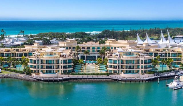 Imperial Hotel Gold Coast in Gold Coast