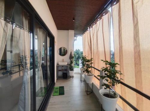 Imsongs humble abode in Dimapur