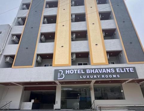 Hotel Bhavans Elite