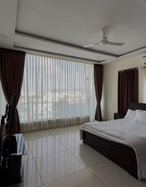 Independent Premium Studio Apartment with Balcony