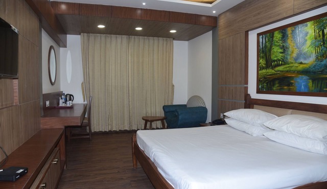 Indo Hokke Hotel in Rajgir