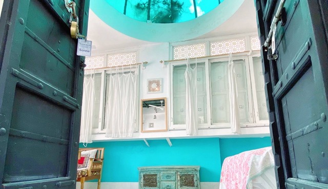 Inn seventh heaven