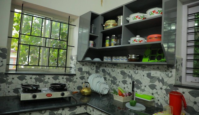 Inviting 2-bed room apartment in trivandrumn
