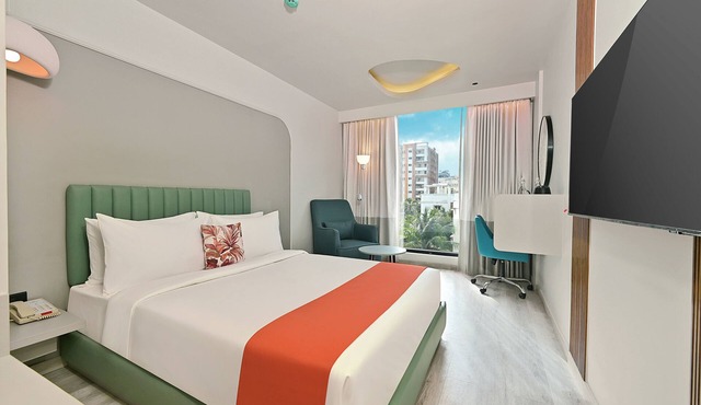 Ira by Orchid Hyderabad Hitech City Mindspace IT Park