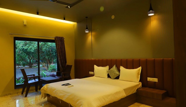 Iravati Resort in Talala