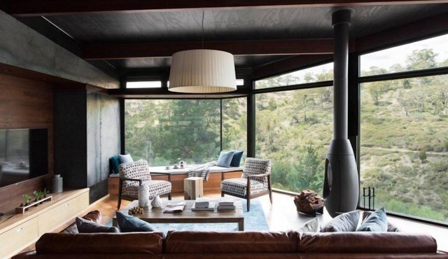 Is this Australia's best villa? Its hard to argue with that! in Hepburn Springs