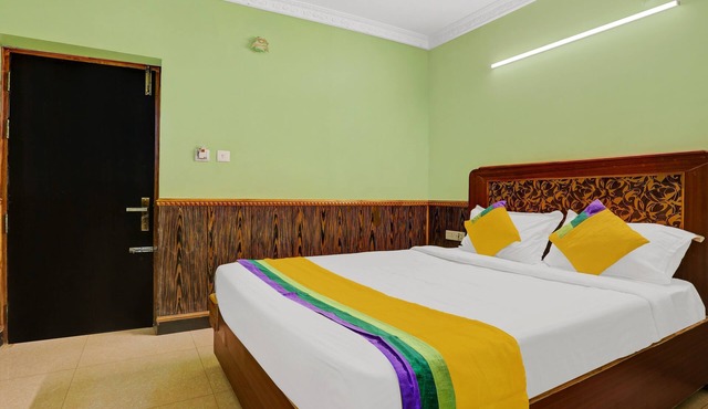 Itsy Hotels Rain Forest, 1 km from Rose Garden in Ootacamund
