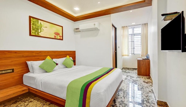 Itsy Hotels Shrey'S Inn Mallandur Road