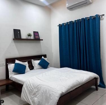 Ivory Stays Private 2BHK with Balcony ideal for Family in Aurangabad