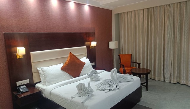 J P HOTEL AND WEDDING SQUARE in Pilibhit