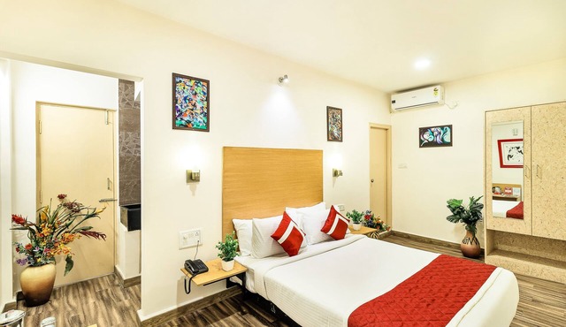 Jagadish hotel begur