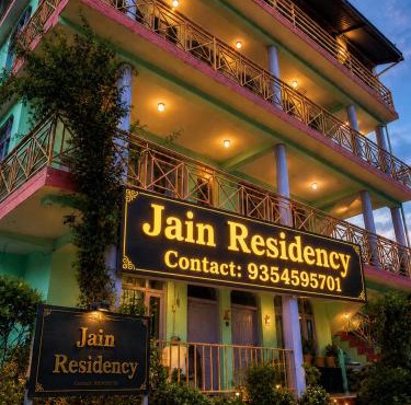 Jain Residency