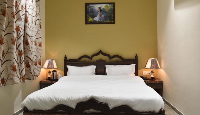Jaipur Hotel New - Heritage Hotel