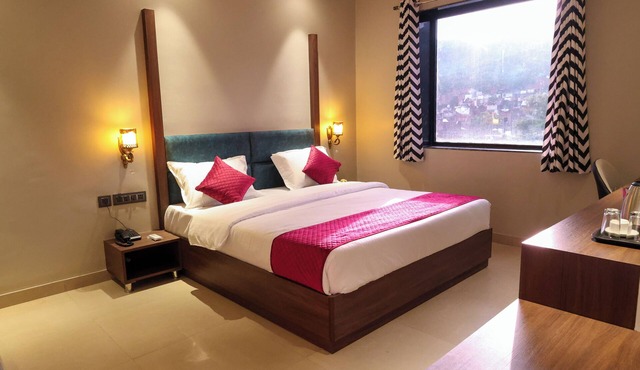 Jaipur Qila-Boutique Hotel and Roof Cafe