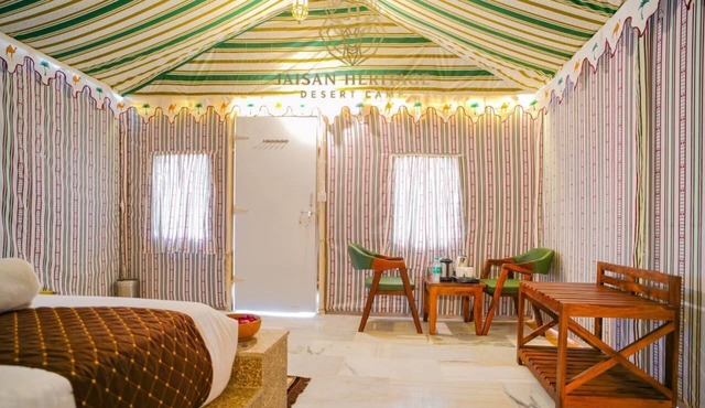Jaisan Heritage Desert Camp