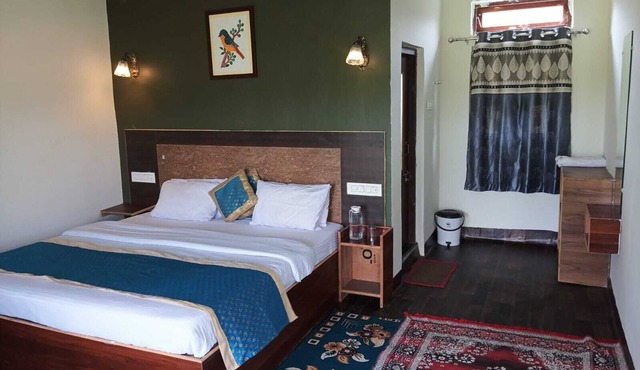 JAMTARA FARMSTAY pench tiger reserve in Chaurai