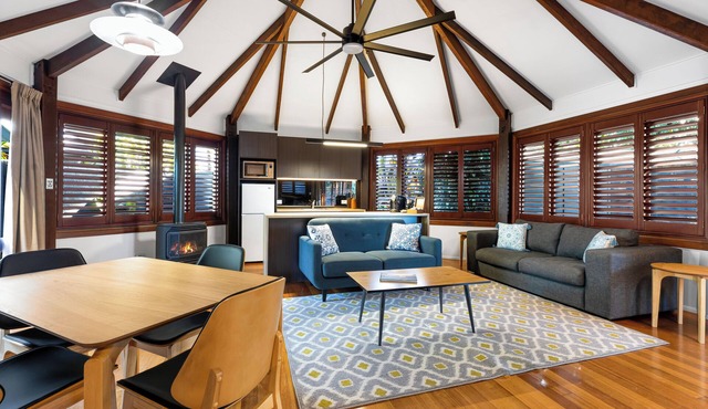 JanDar Retreat Maleny in Balmoral Ridge