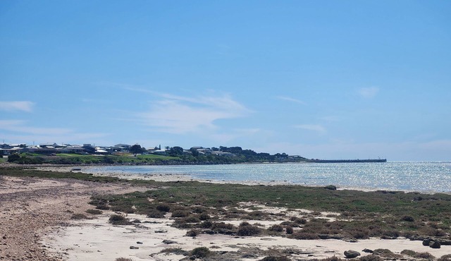 Janet's Rest at Point Turton. A nostalgic escape nestled on the Yorke Peninsula in Point Turton