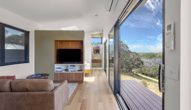 Jarosite Escape - Audrey in Bellbrae
