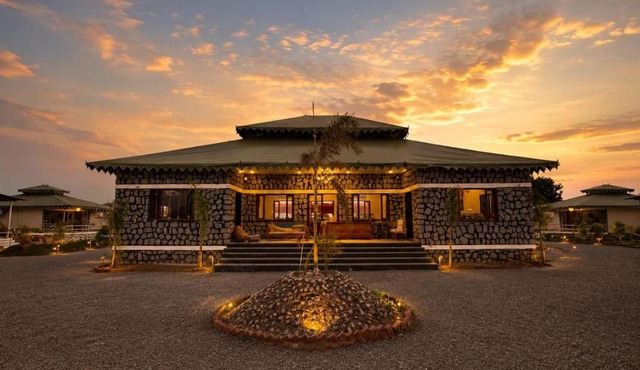 Jawai Garh Resort