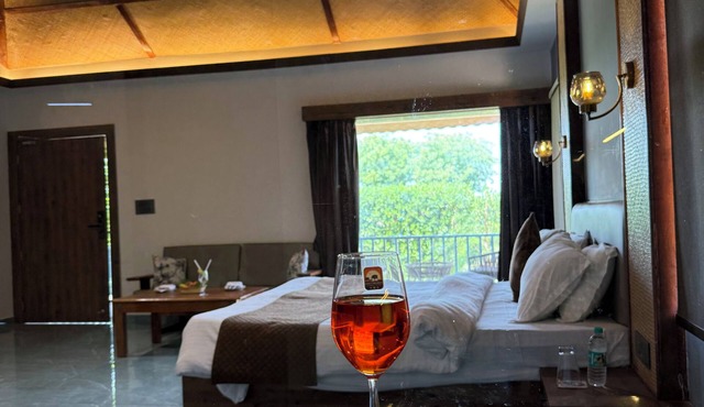 Jawai's Wildness Lodge in Bali