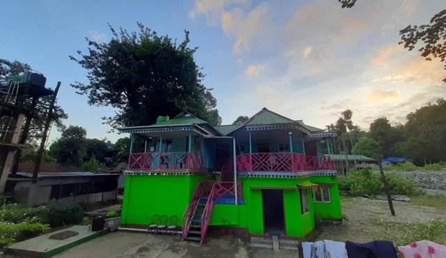 Jayanti Riverview Homestay By StayApart in Jayanti